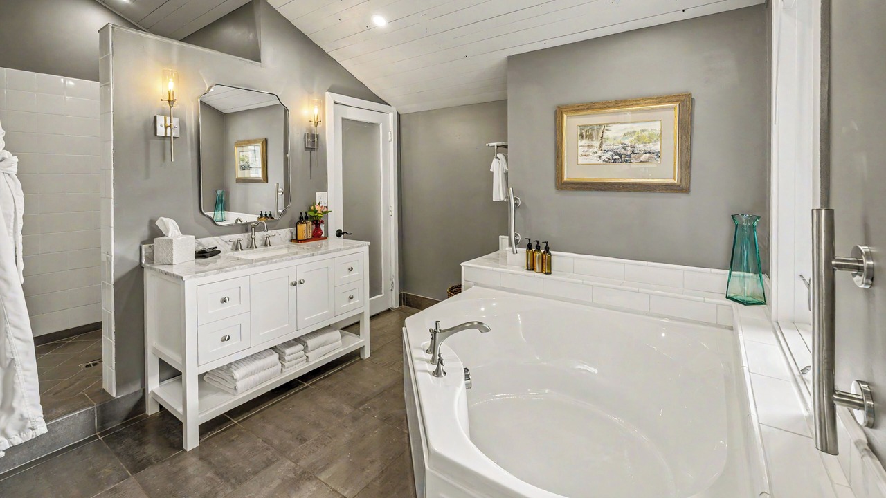 Photo of Bathroom in Jacksonville