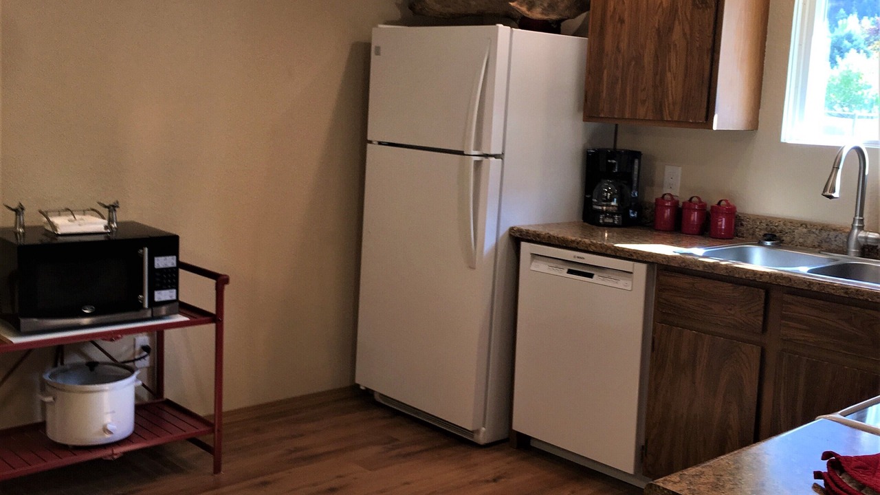 Photo of Kitchen in Heart of Missoula