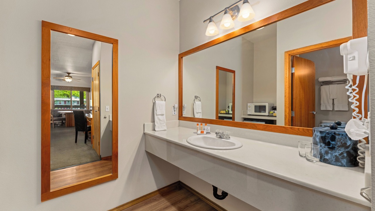 Photo of Bathroom in Grants Pass