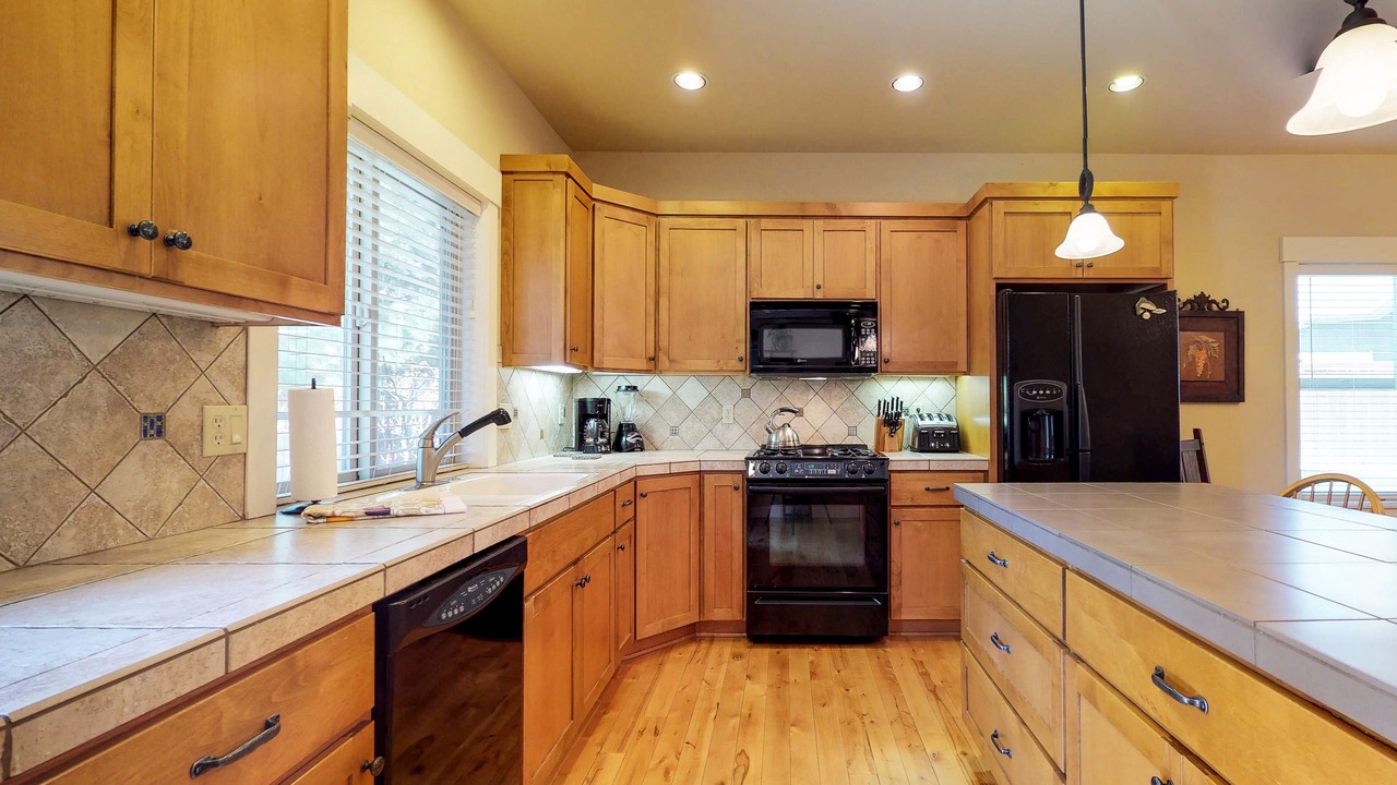 Photo of Kitchen in Sagewood