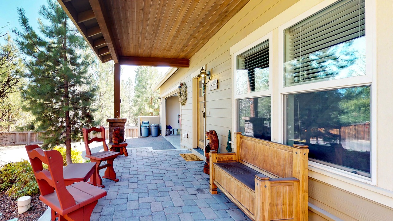 Photo of Patio Balcony in Sagewood