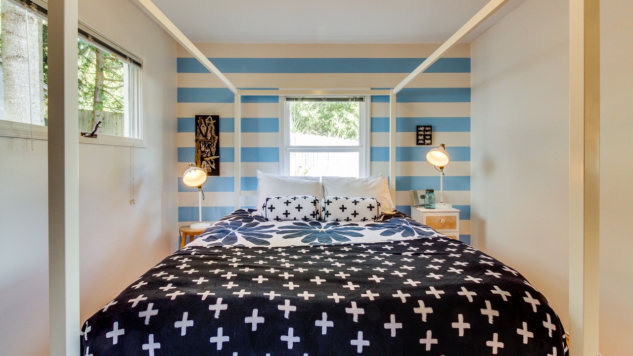 Photo of Bedroom in Port Ludlow