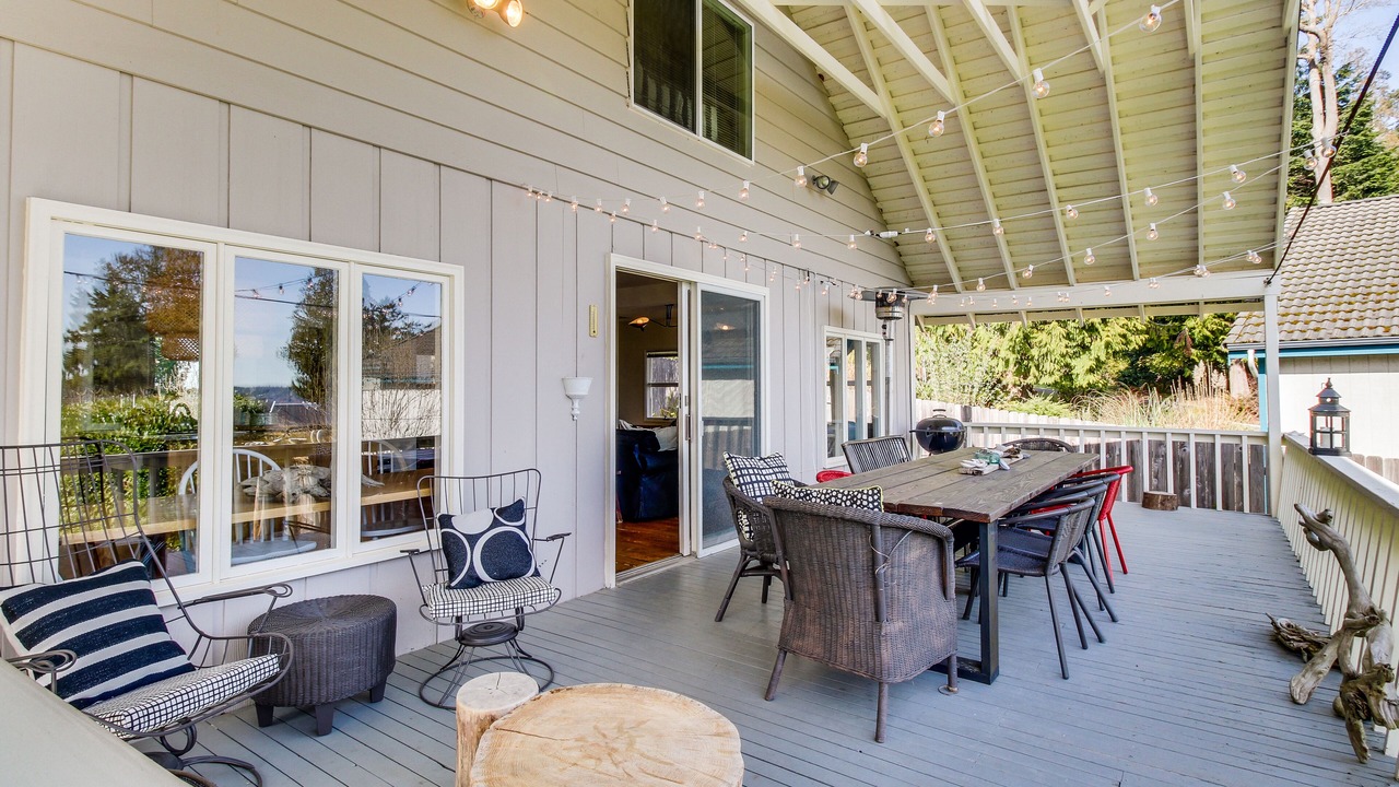 Photo of Patio Balcony in Port Ludlow