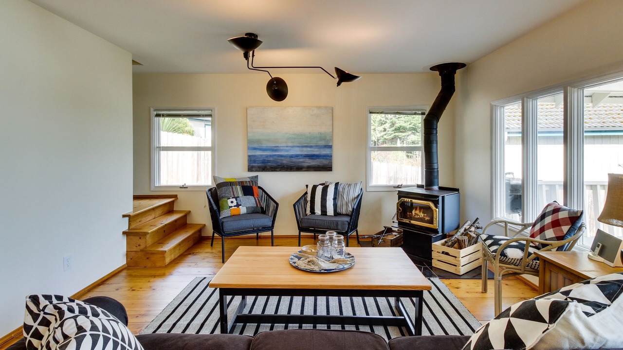 Photo of Livingroom in Port Ludlow