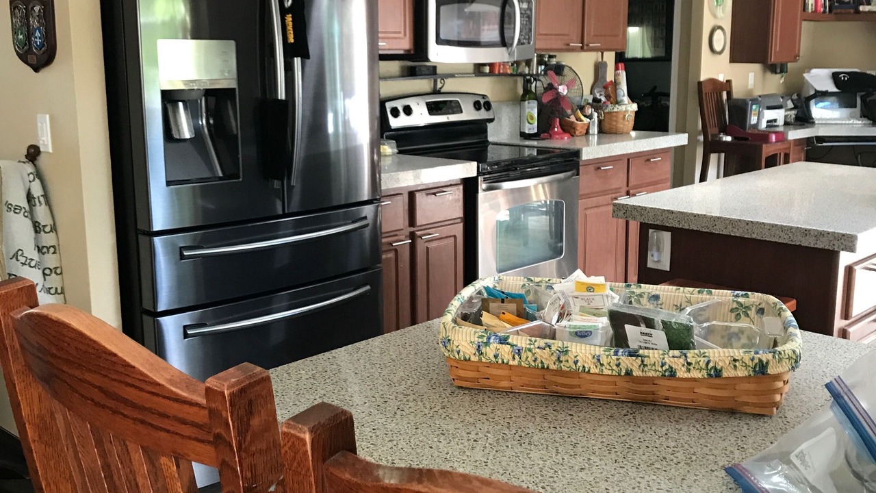 Photo of Kitchen in Lakebay