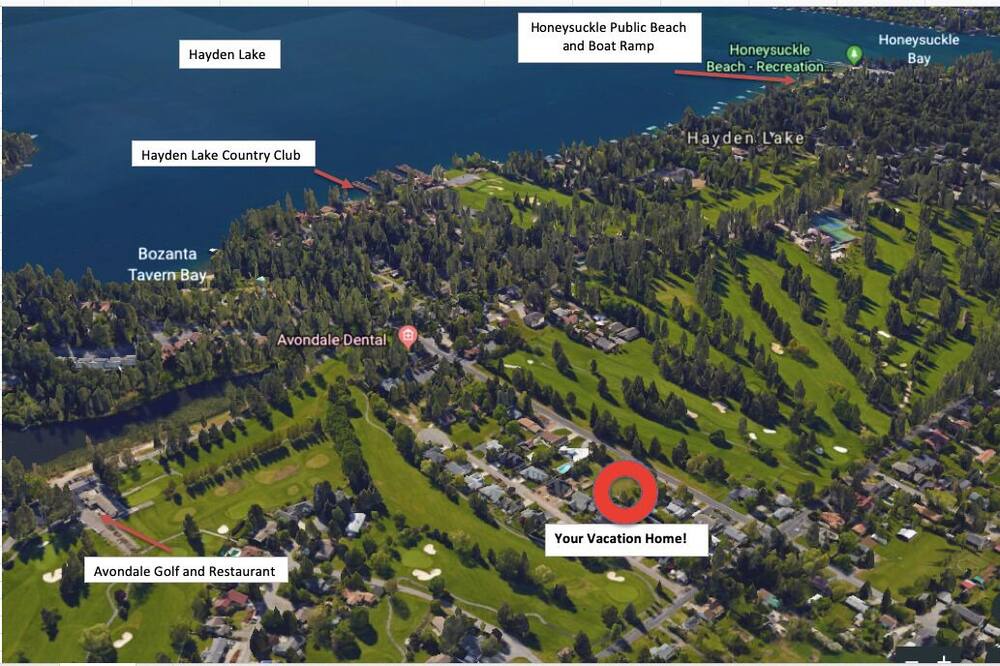 Photo of Outdoor in Hayden Lake