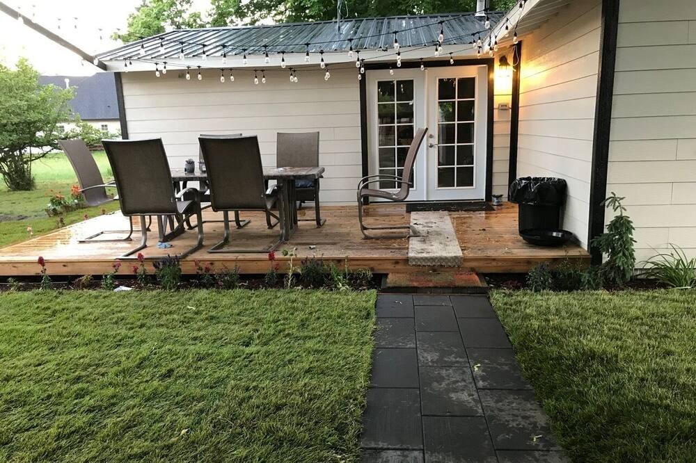 Photo of Patio Balcony in Hayden Lake