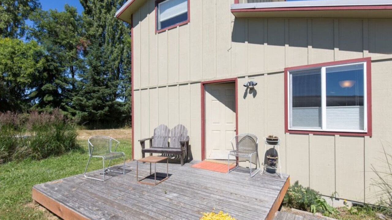 Photo of Patio Balcony in Sequim