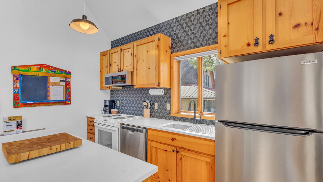 Photo of Kitchen in Sunriver