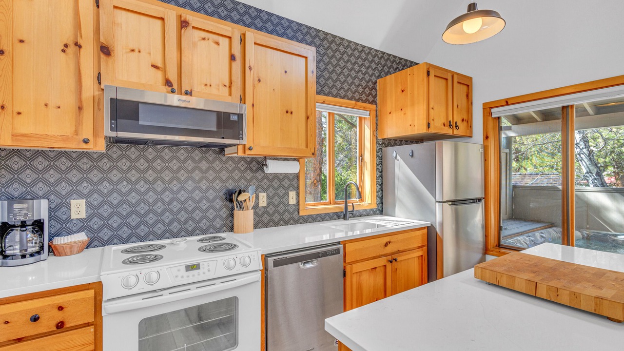 Photo of Kitchen in Sunriver