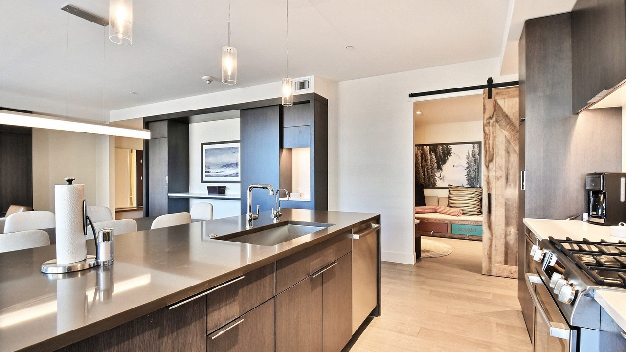 Photo of Kitchen in Park City