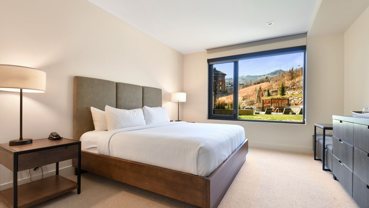 Photo of Bedroom in Park City