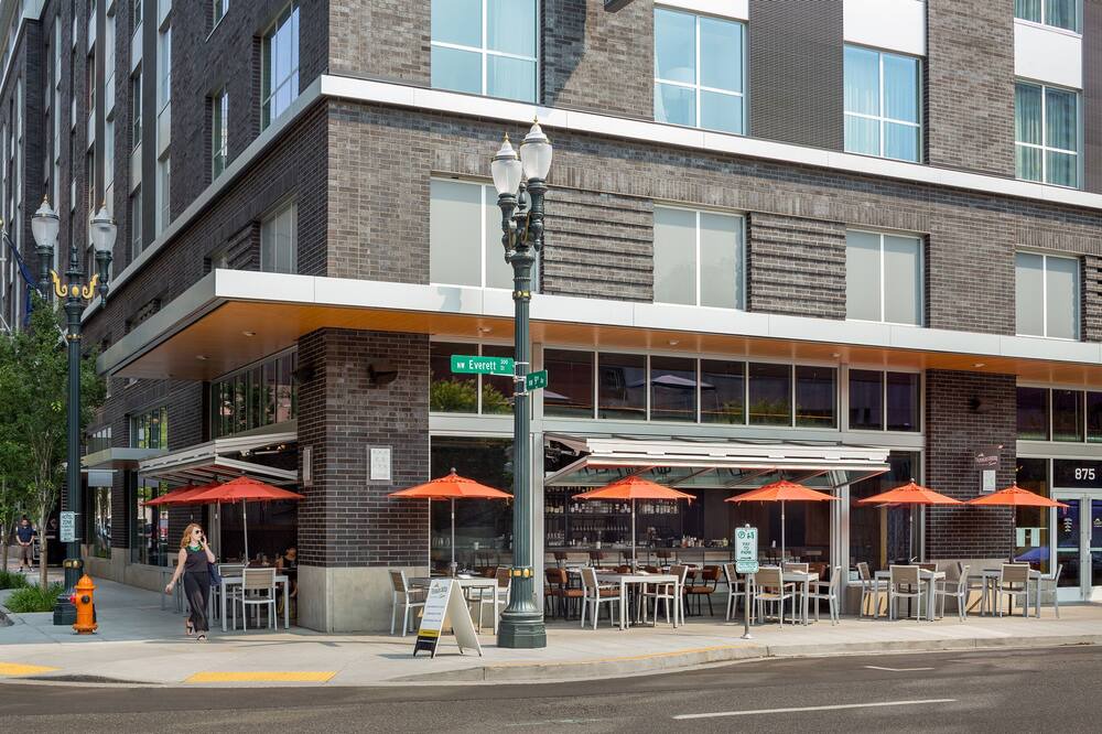 Photo of Outdoor in Pearl District