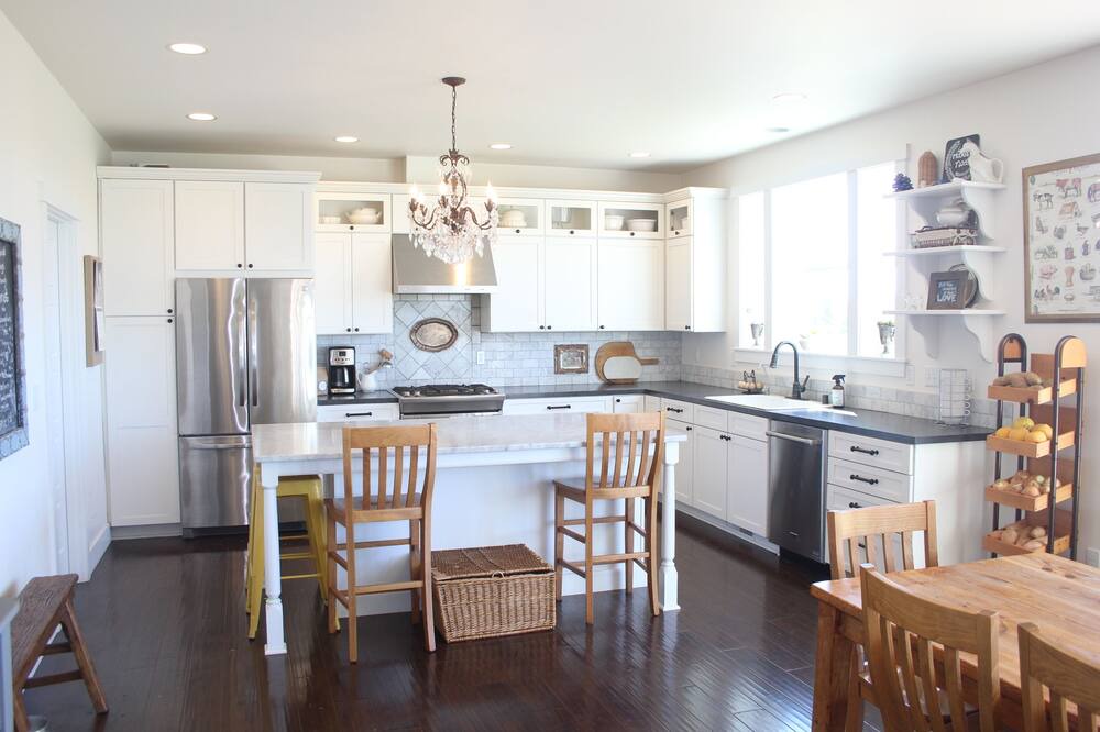 Photo of Kitchen in Coupeville