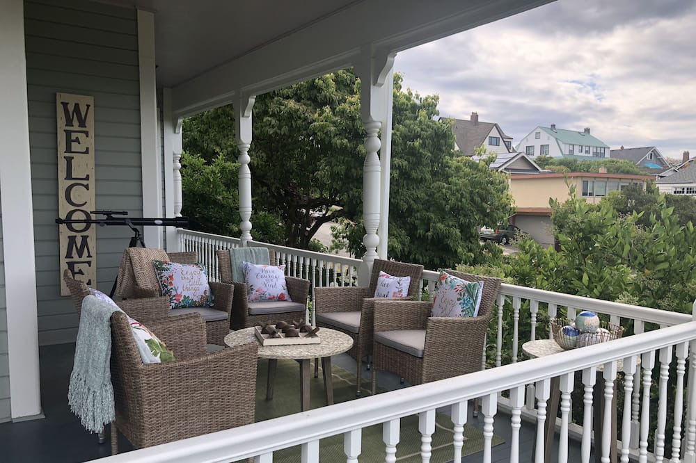 Photo of Outdoor in North End