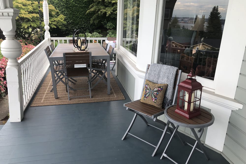 Photo of Outdoor in North End