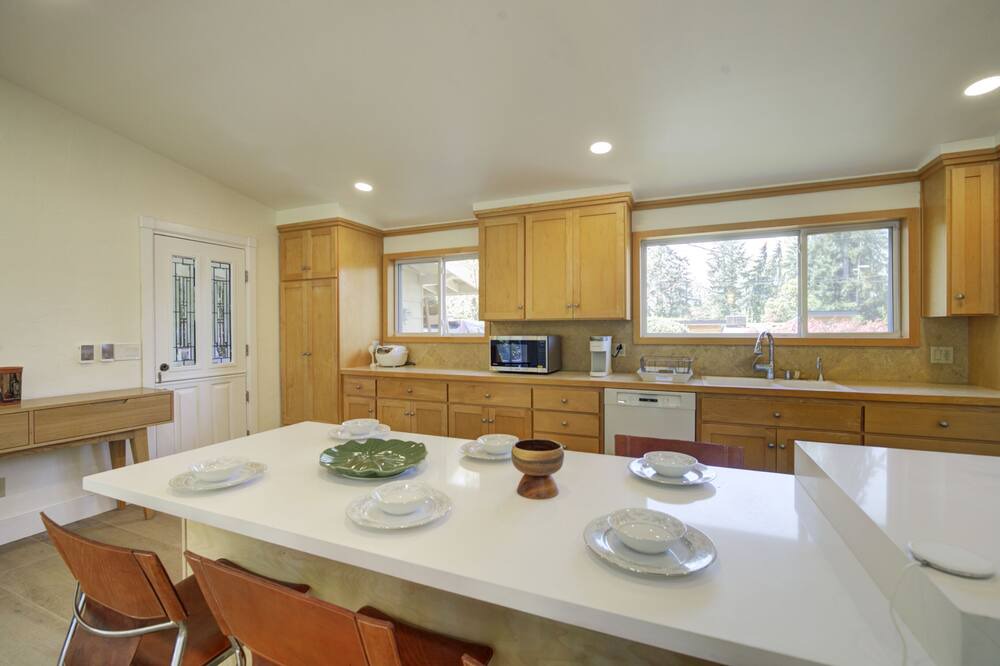 Photo of Kitchen in Mercer Island