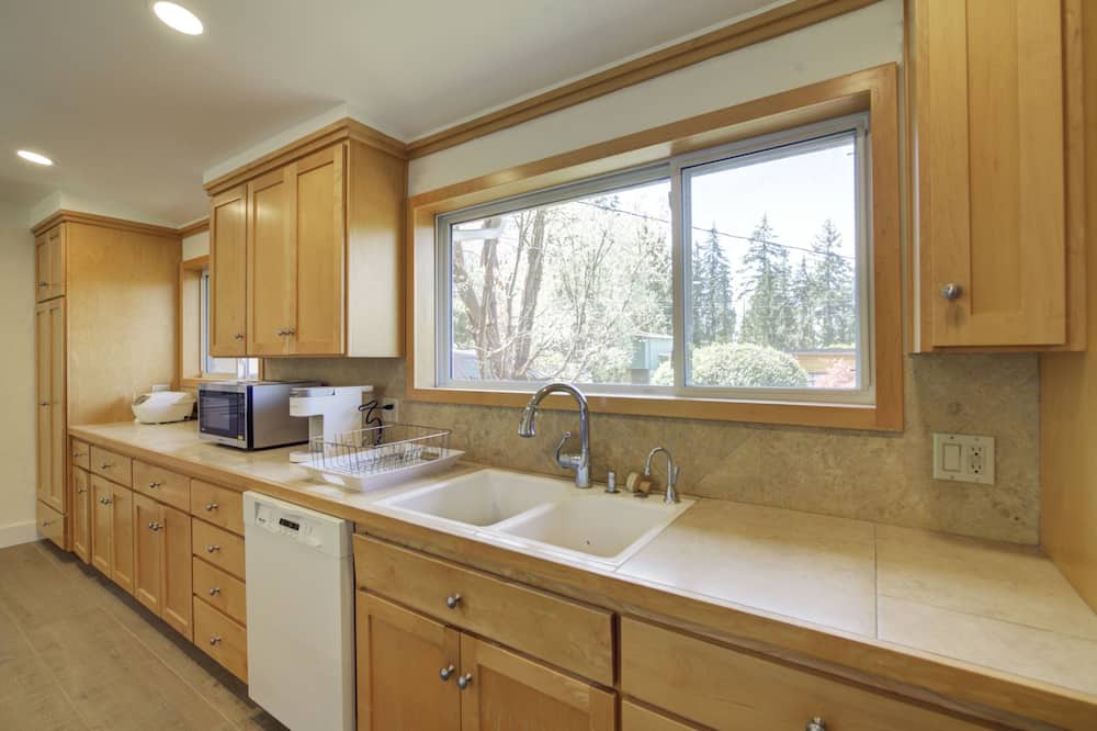 Photo of Kitchen in Mercer Island