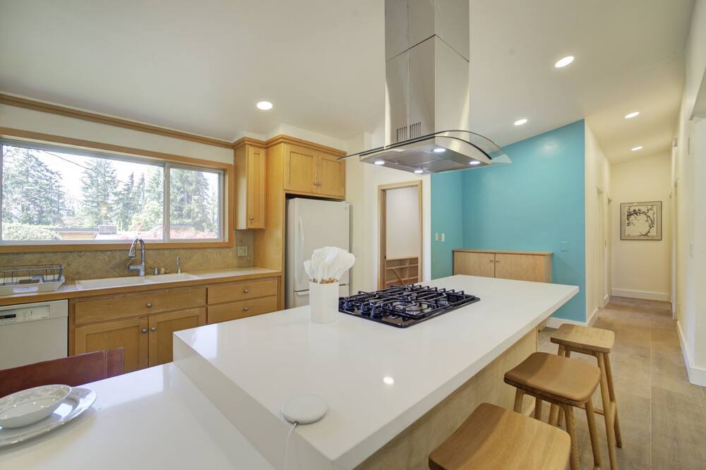 Photo of Kitchen in Mercer Island