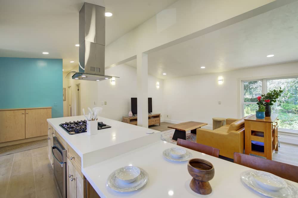 Photo of Kitchen in Mercer Island
