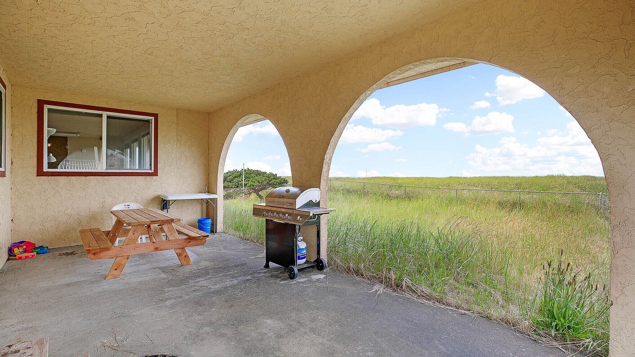 Photo of Patio Balcony in Grayland