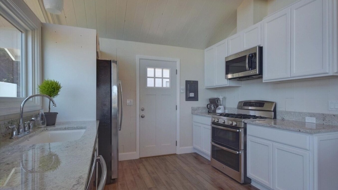 Photo of Kitchen in Coupeville