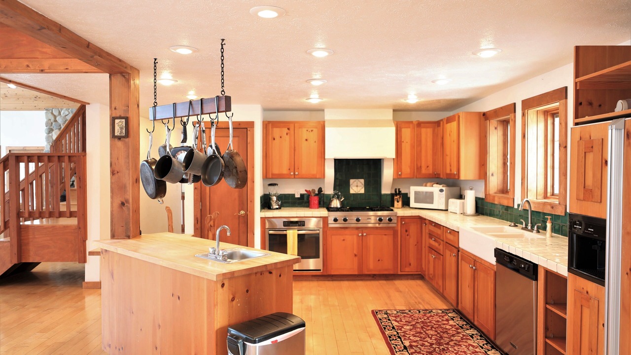 Photo of Kitchen in Cataldo