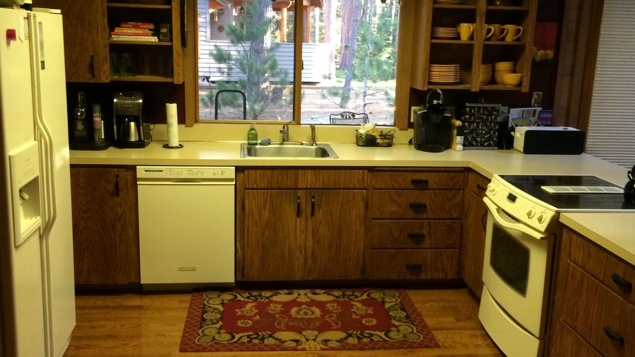 Photo of Kitchen in Black Butte Ranch