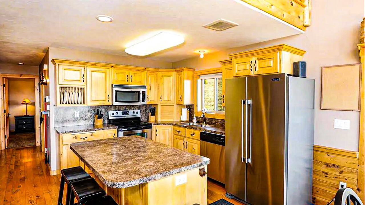 Photo of Kitchen in Island Park
