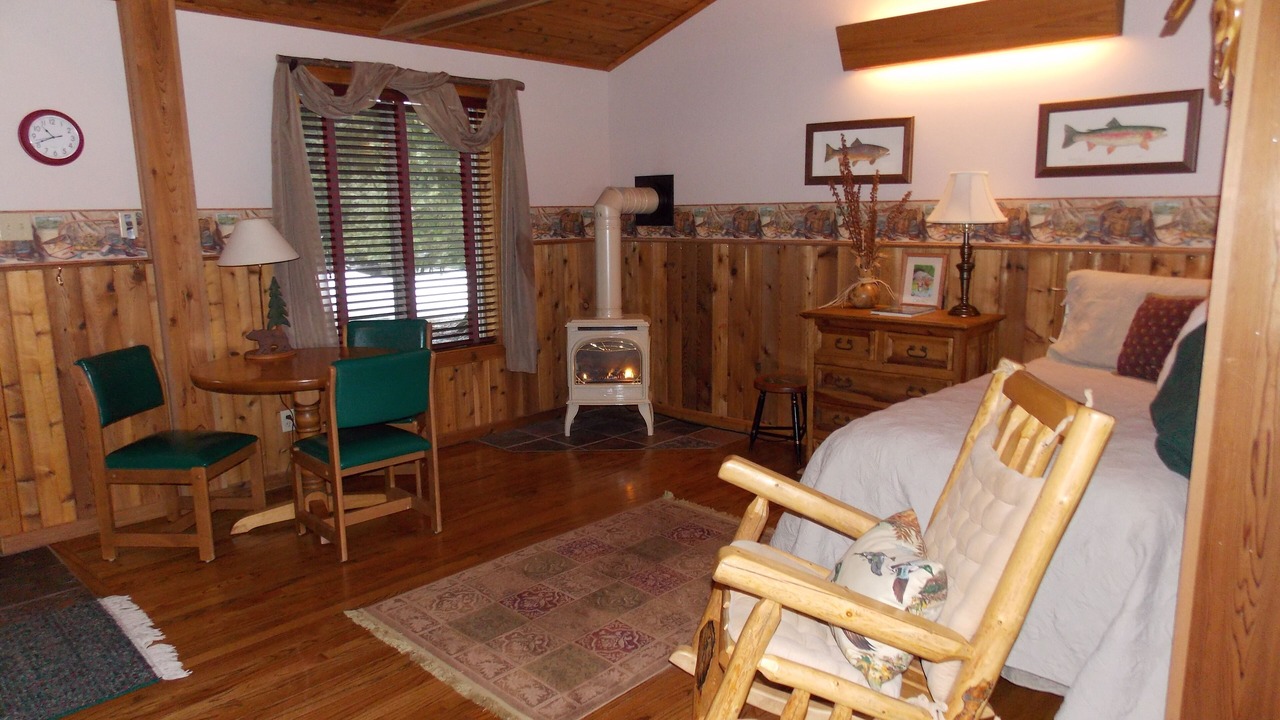 Photo of Livingroom in Noxon