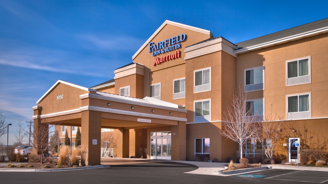 Photo of Buildings in Nampa