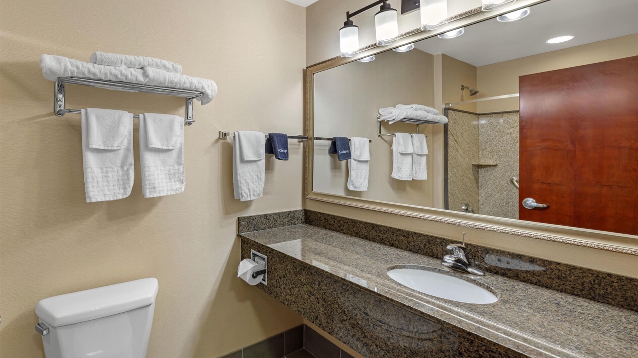 Photo of Bathroom in Frontier