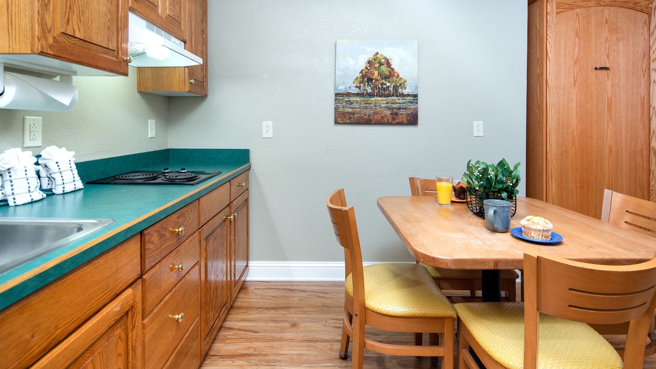 Photo of Kitchen in Siskiyou-Hargadine Historic District