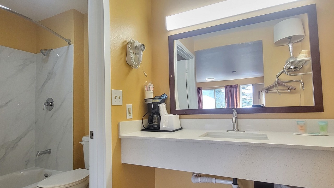 Photo of Bathroom in Port Angeles