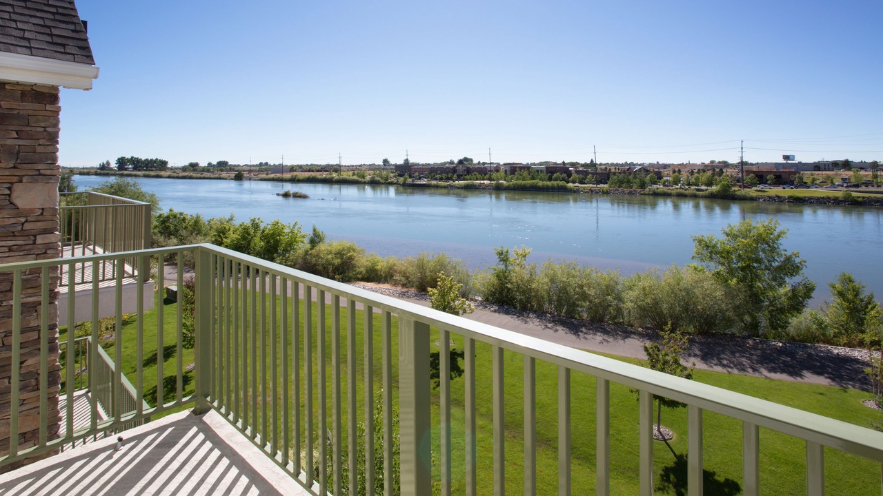 Photo of Patio Balcony in Idaho Falls