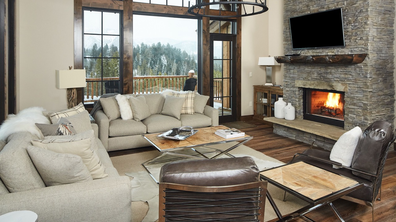 Photo of Livingroom in Spanish Peaks