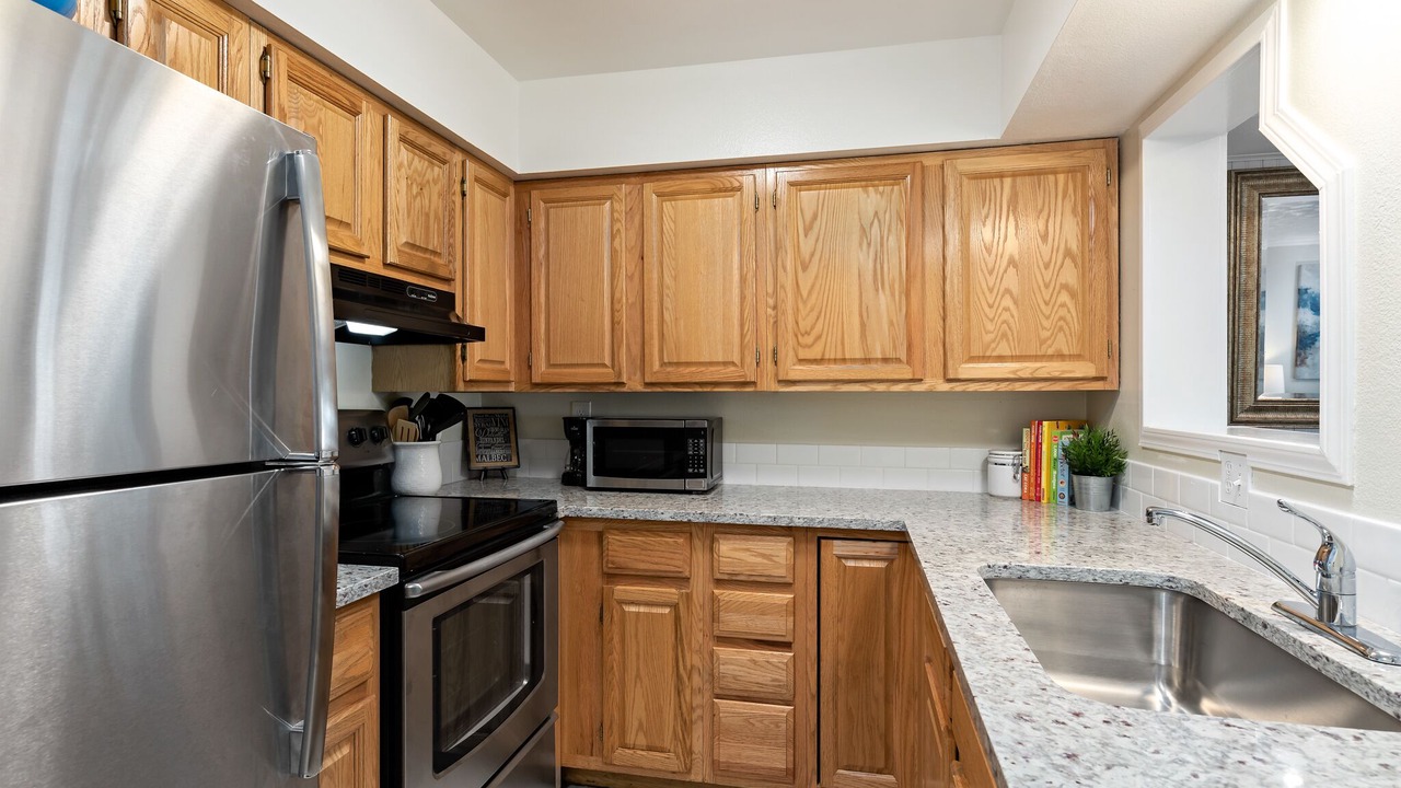 Photo of Kitchen in Eagle