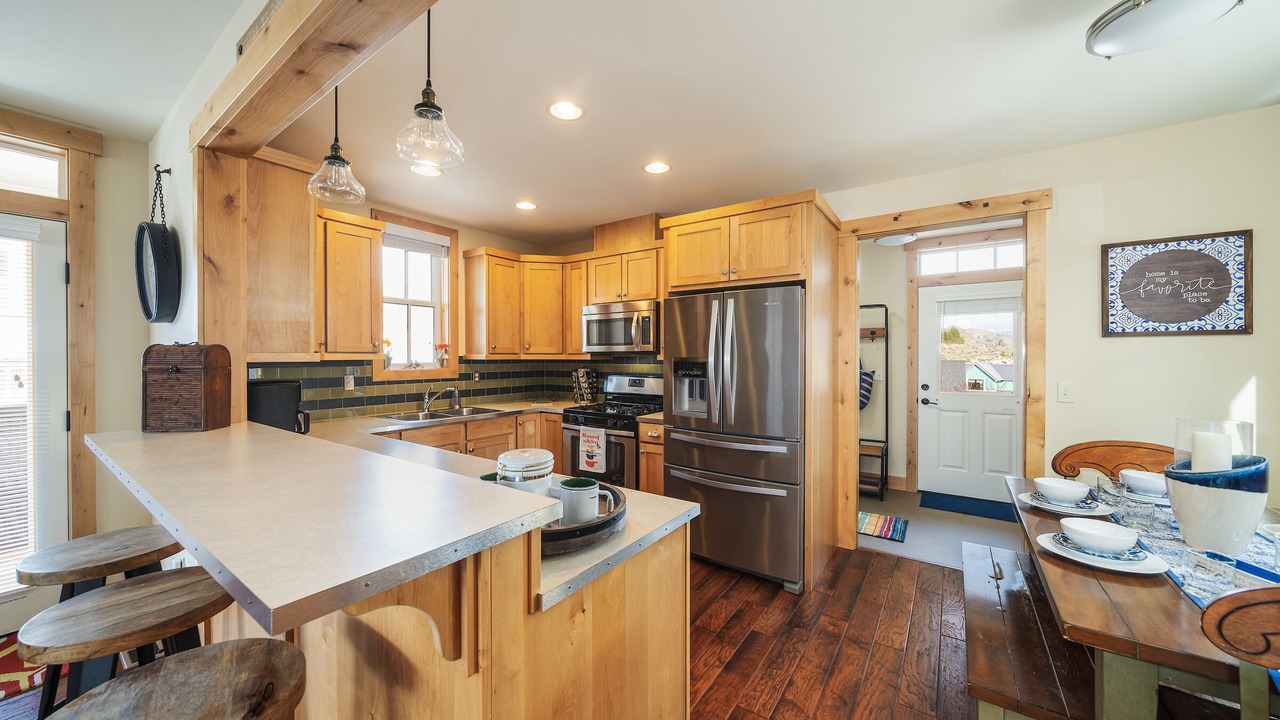 Photo of Kitchen in Chelan