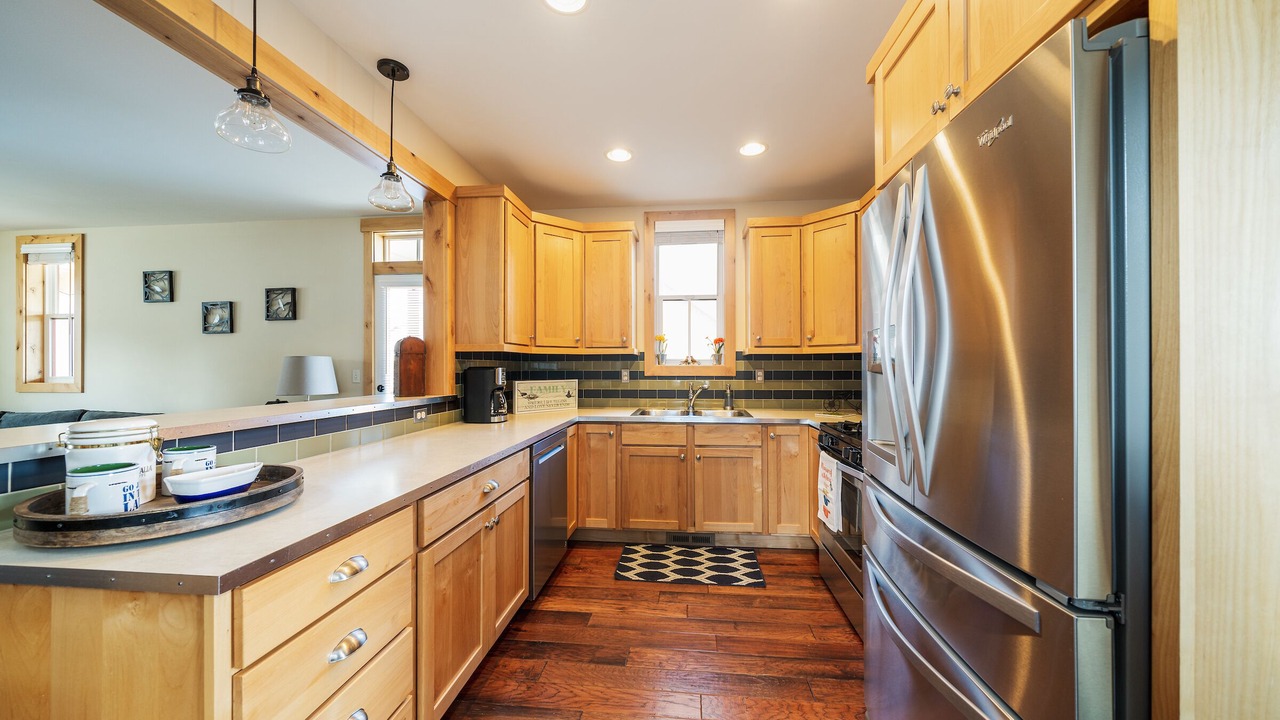 Photo of Kitchen in Chelan
