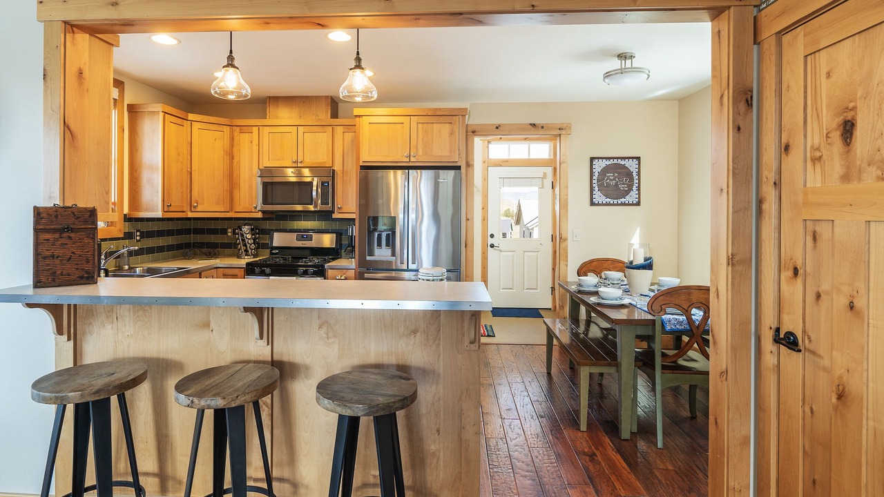 Photo of Kitchen in Chelan