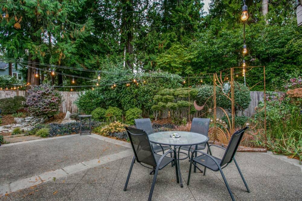 Photo of Patio Balcony in Mercer Island