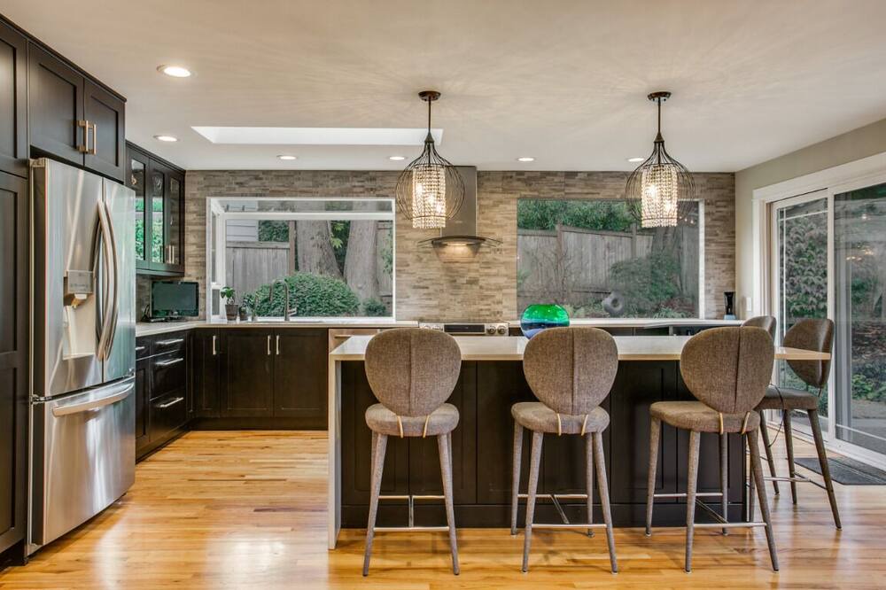 Photo of Kitchen in Mercer Island