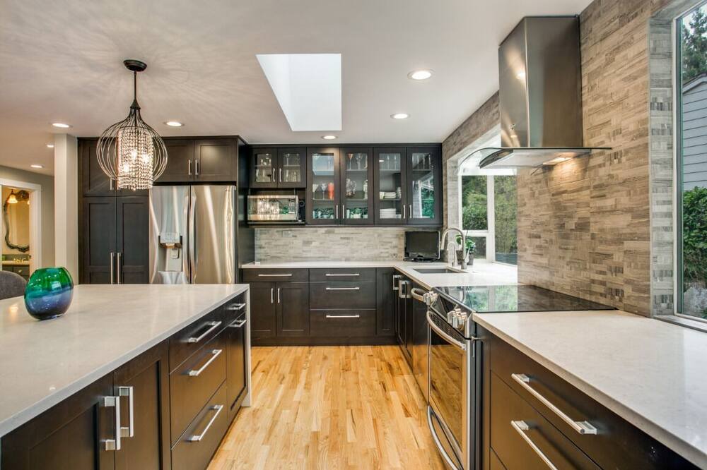 Photo of Kitchen in Mercer Island