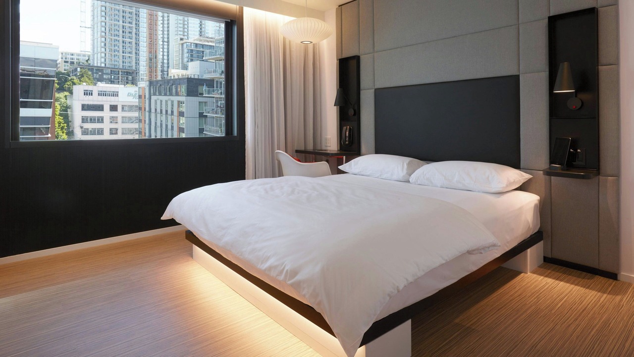 Photo of Bedroom in South Lake Union