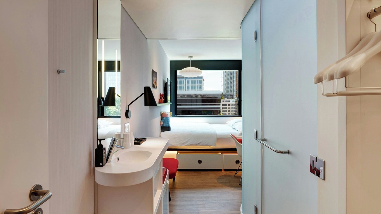 Photo of Bedroom in South Lake Union