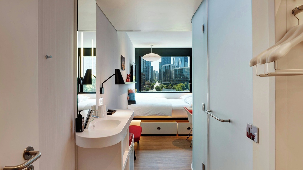 Photo of Bedroom in South Lake Union