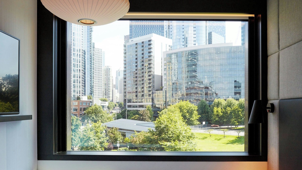 Photo of Bedroom in South Lake Union
