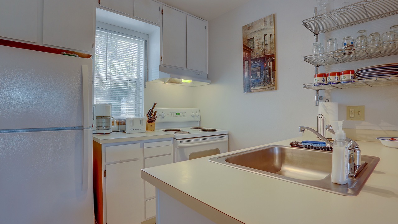 Photo of Kitchen in Hood River
