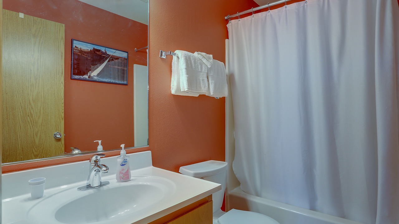 Photo of Bathroom in Hood River