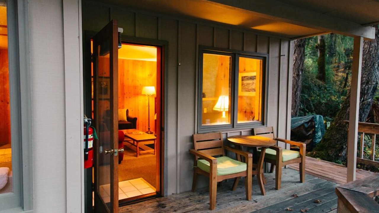 Photo of Patio Balcony in Idleyld Park